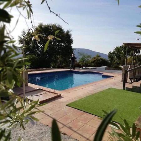 Casa Rural Camelot El Gastor Esterno foto