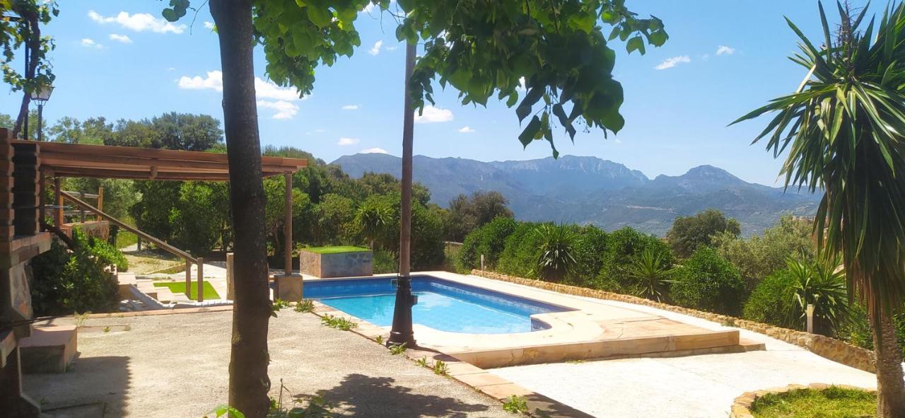 Casa Rural Camelot El Gastor Esterno foto