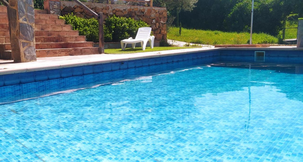 Casa Rural Camelot El Gastor Esterno foto