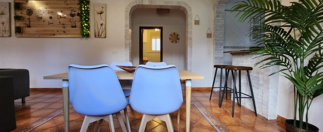 Casa Rural Camelot El Gastor Esterno foto